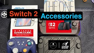 Nintendo Switch 2 Skull & Co Cases and Other Accessories