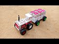 Matchbox Tractor Trolley Short