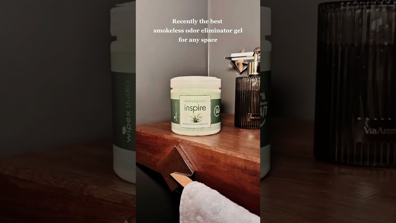 That Gym Smell Killing First Impressions? Go Smokeless