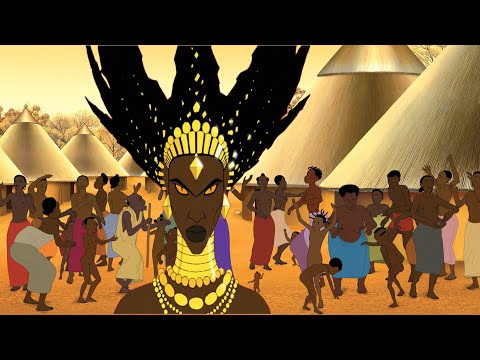 KIRIKOU AND THE SORCERESS FULL MOVIE FRENCH
