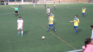 Vídeo resumen del partido entre el CF Alfaz del Pi y el Villajoyosa B