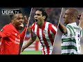 STURRIDGE, FALCAO, LARSSON | Great #UEL Final GOALS from the archive!