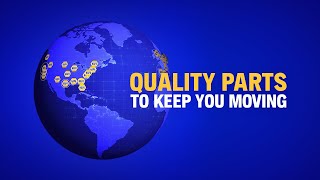 Global Sourcing | NAPA UK & Ireland