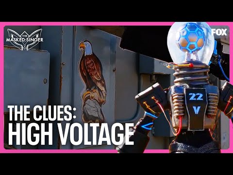 The Clues: High Voltage | Season 14 | The Masked Singer