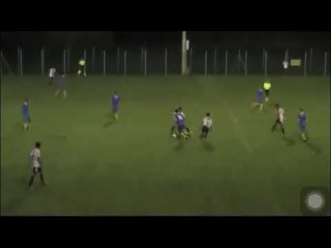 Dylan A Guajardo con Chivas en Italia, torneo Nereo Rocco