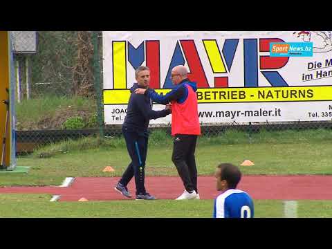 Oberliga: Naturns - Obermais 2:0, 07.04.2019