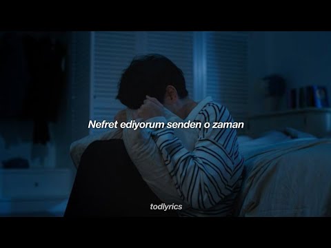 yanıyor evim aklıma düştüğün an..