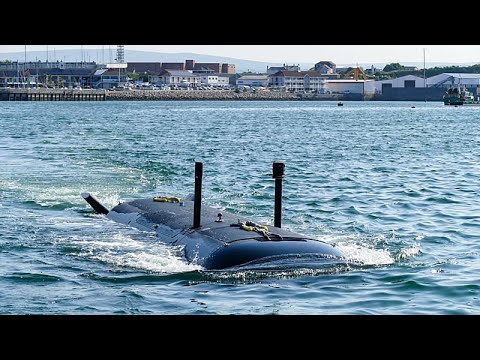 Portugal fängt Narco-U-Boot mit 1,7 Tonnen Kokain auf dem Weg nach Europa ab