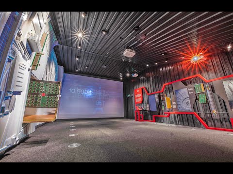 ALICE at CERN Point-2: Exhibition Video