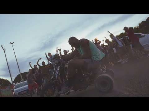 Novin Mob - Danada (Negol, Emitê S, Blackout, Dantas)  [VIDEO CLIPE] Dir.@olivmaicon