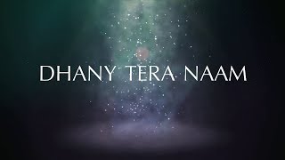 Dhanya tera Naam Sheldon Bangera (Cover by Robinson Shalu)