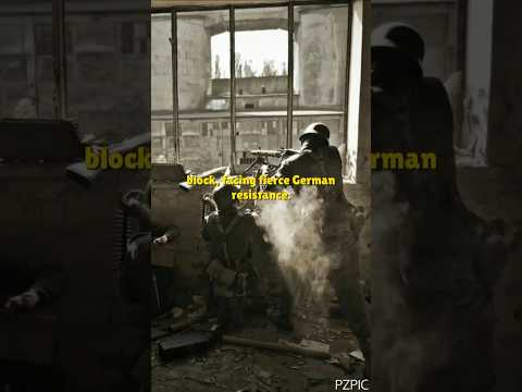 The Battle of Cologne 1945: Iconic Tank Duel and City’s Survival | WW2 History #ww2 #cologne #tank