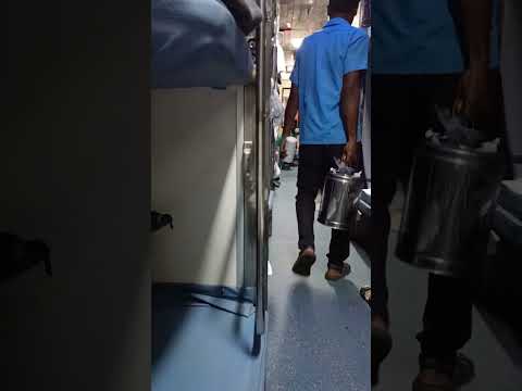 CHAI CHAI 🤣 IN TRAIN#shorts #shortsvideo #train #chai #journey#railway #railways #chailover #viral