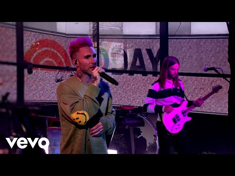 Maroon 5 – Memories (Live From The Today Show)