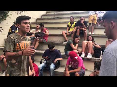 RASE VS JPM (OCTAVOS)  || RS ||  [BATALLÓN]