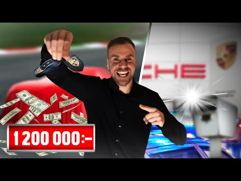 Jag köper min DRÖMBIL