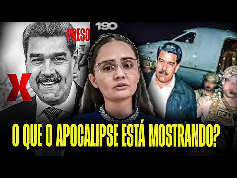 MADURO HAS BEEN CAPTURED! WHO WILL BE NEXT? - ANABIA APOCALYPSE