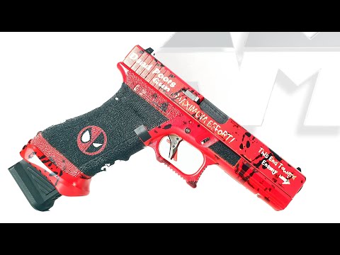 Deadpool DP17