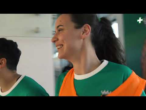 Feminino: Ana Cerqueira antevê encontro frente ao FC Romariz