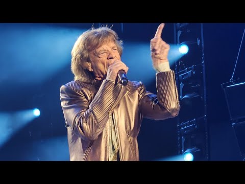 The Rolling Stones - "Start Me Up" - (Live) Las Vegas, NV 2024 (FRONT ROW) 👄💎🎰