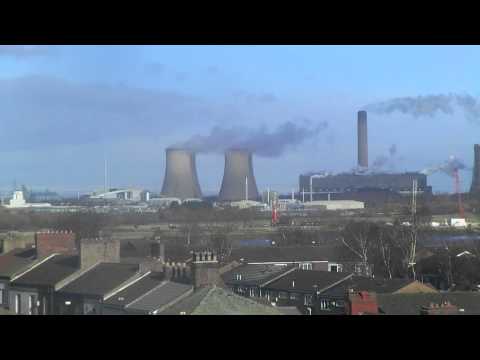 A LOOK AT FIDDLERS POWER STATION 310115