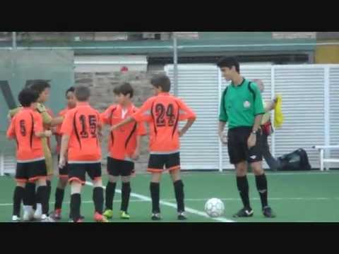 DEUTSCHE SCHULE F.C - C.D. ZAFRANAR.