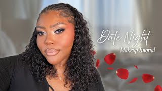 THE ULTIMATE DATE NIGHT GLAM | In-Depth Makeup Tutorial