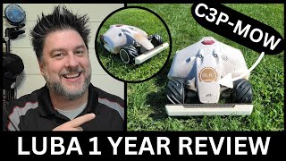 Mammotion Luba 1 year review