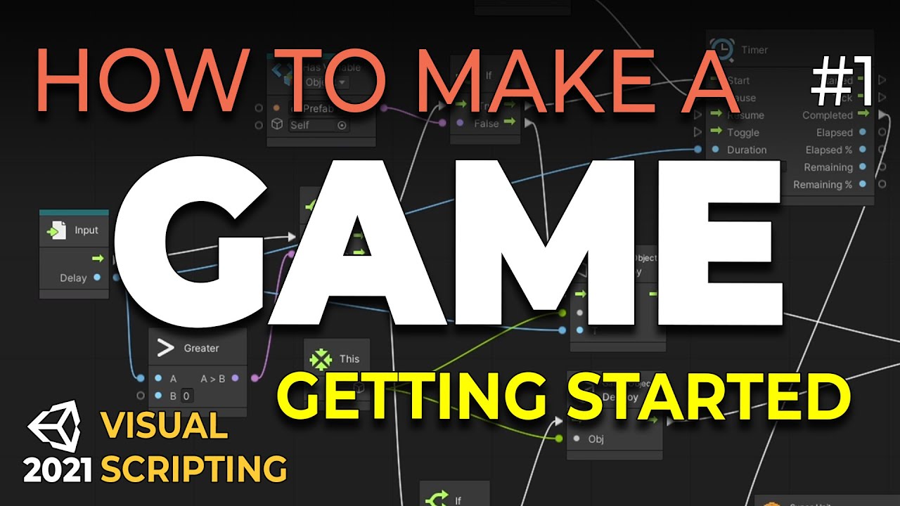 Visual Scripting Series