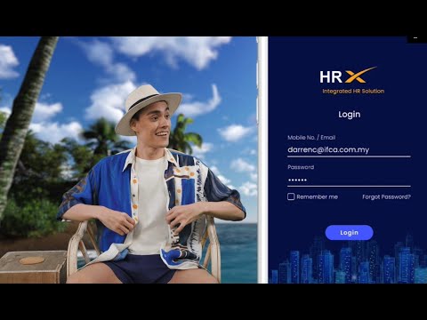 HRX - EON