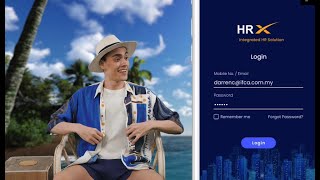 HRX - Engage Workforce Anywhere