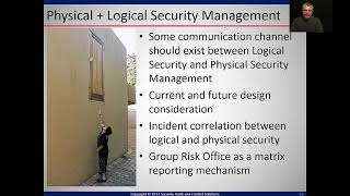 Domain 10 - Physical Security