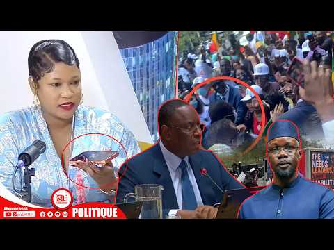 Macky hué dans le siège de l’ONU , Bagarre entre militants Apr et Pastef à NY : Révélation de Ngoné