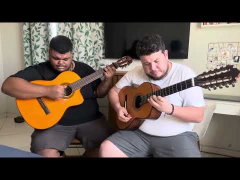 Preto Velho Simeão - Fabrício & Léo Renan (Som Caipira)