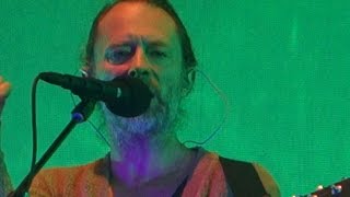 Radiohead - Climbing Up the Walls – Live in Berkeley