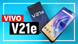 vivo V21e 8/128GB Diamond Flare - відео 1