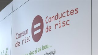 VOTV - Vilanova acull una iniciativa per la prevenció del consum de drogues i pantalles