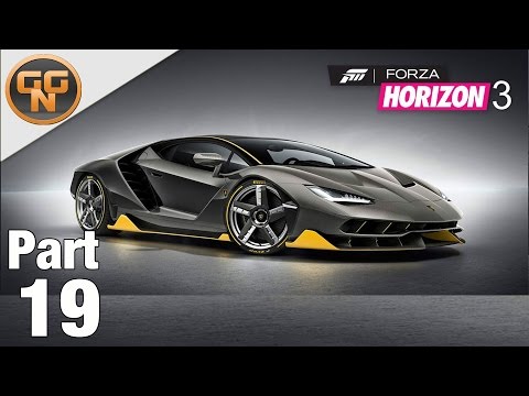 Forza Horizon 3 Gameplay #19 - Hupen :) - Let's Play Forza Horizon 3 Deutsch