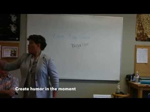 Promotional video thumbnail 3 for Brooklyn Dicent: Happiness Keynote Speaker