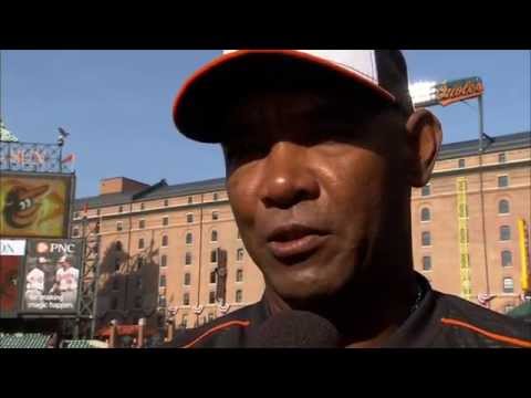 Ramon Martinez reflects on his career and talks Ubaldo Jimenez's delivery