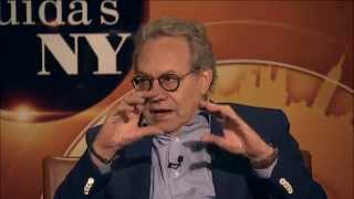 Tony Guida's NY: Lewis Black and Steve Olsen on the West Bank Café