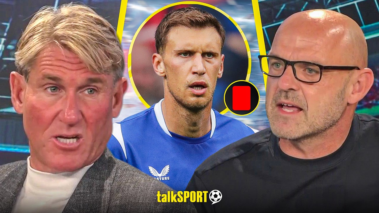 Simon Jordan & Danny Murphy EXAMINE Krystian Bielik's TWO-MATCH BAN after CLASH with Portsmouth fan!