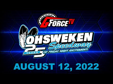Friday Night Excitement | Ohsweken Speedway | August 12, 2022