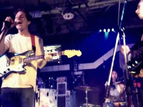 ScotDrakula - Ain't Scared (Live at Home Club)