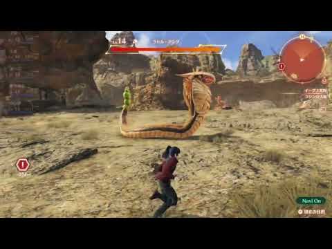 Xenoblade Chronicles 3 more battle gameplay