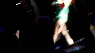 Lady Gaga's Sparkler Tits (Raleigh, NC)