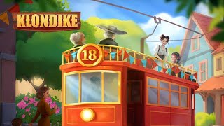 Weekend Station and 18 Streetcar - Part 1 | Klondike : The Lost Expedition | Klondike Walkthroughs