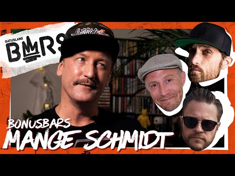 BONUSBARS #019 Mange Schmidt berättar om NÄR allting började!