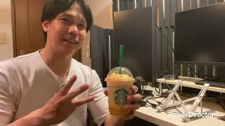 激辛ホットハニーオリエンタルマンゴー&ティーフラペチーノを飲んでみた#辛フラペチーノ