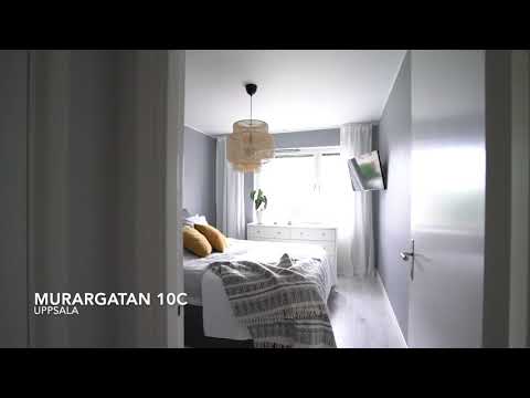Murargatan 10C - 2:a · 51.9m2 -  : Via Notar mäklare Uppsala